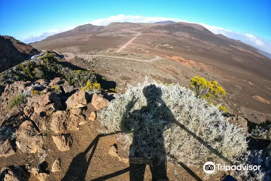 Piton de la Fournaise