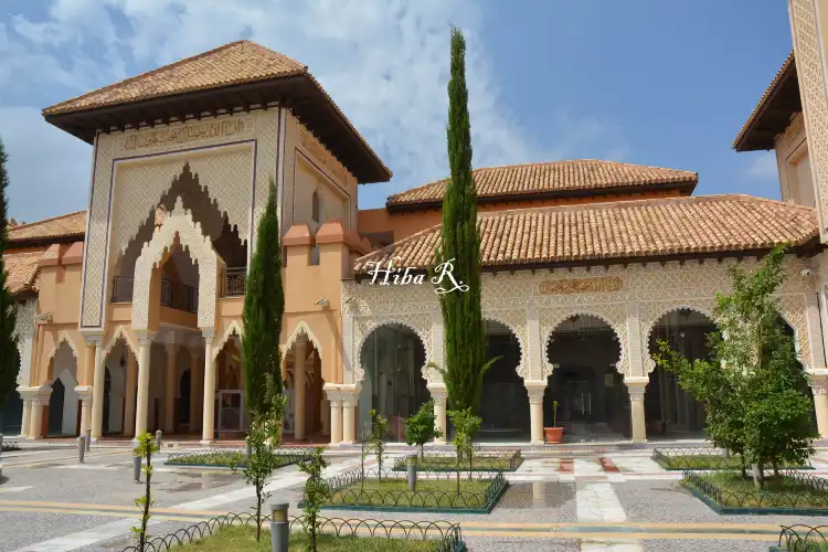 Hotels in Mansoûra