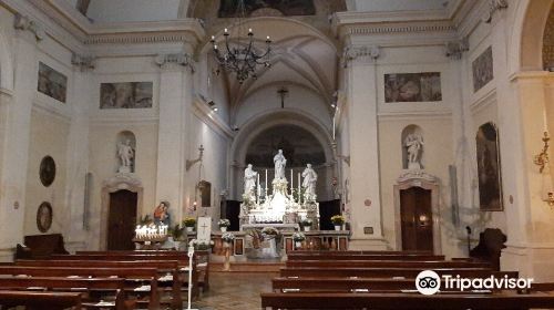 Chiesa di San Marco Evangelista di Borghetto