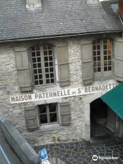 Maison Paternelle De Sainte Bernadette