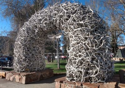 Antler Arches of Jackson