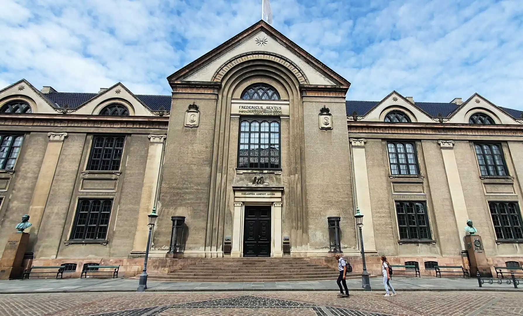 Hotels near Copenhagen University