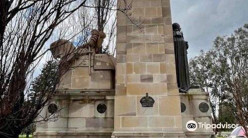 King George V Memorial