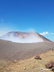 Telica Volcano