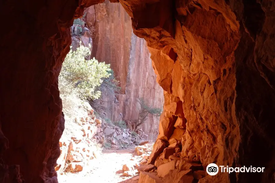 N Kaibab Trail