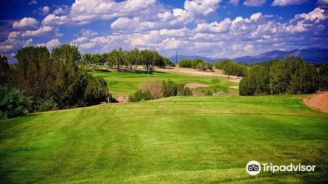 Marty Sanchez Links de Santa Fe Golf Course