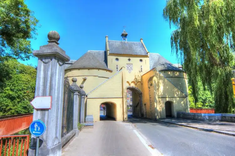 Hotels in der Nähe von Smedenpoort