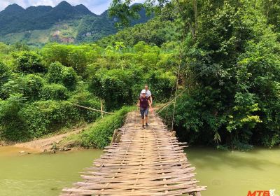 Ba Thuoc District