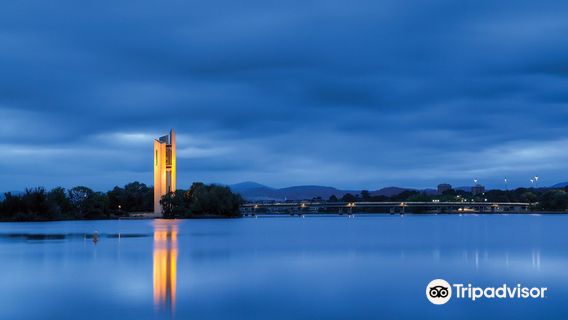 堪培拉日遊