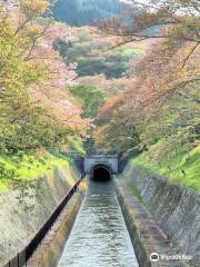Canal du lac Biwa