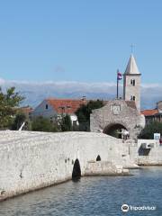 Stone Bridge and the Old Gate