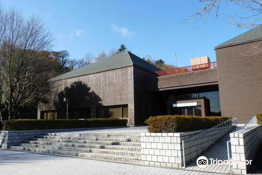 Hamura Folk museum