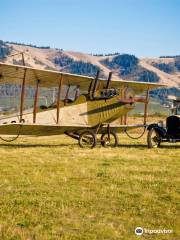 Museo Occidental de Aviones y de Automóviles Antiguos