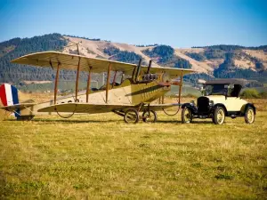 Western Antique Aeroplane and Automobile Museum (WAAAM)