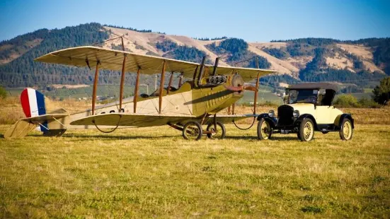 Western Antique Aeroplane and Automobile Museum (WAAAM)