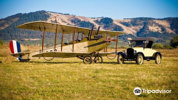 Western Antique Aeroplane and Automobile Museum (WAAAM)