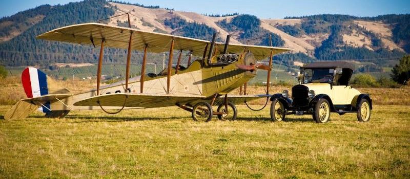 Western Antique Aeroplane and Automobile Museum （WAAAM）