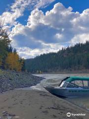 Cariboo Chilcotin Jetboat Adventures