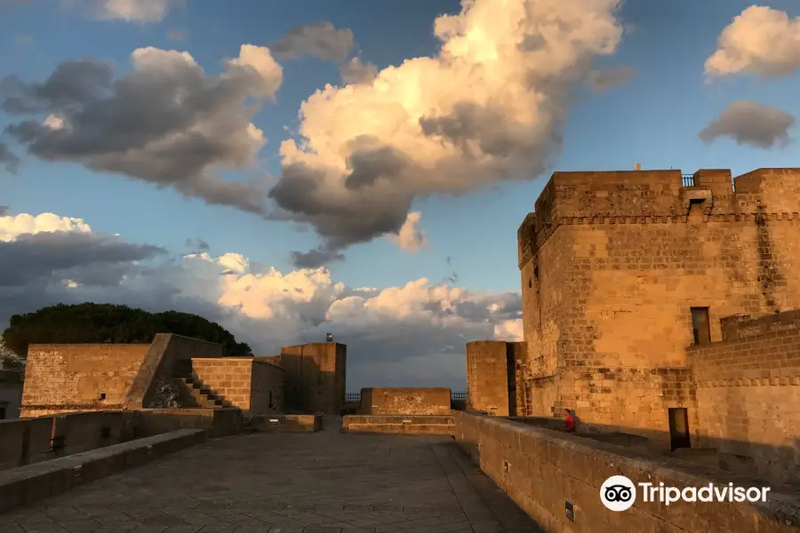 Castello Aragonese e Museo Archeologico di Castro