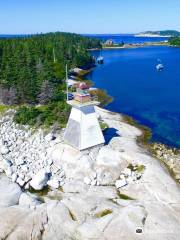 Indian Harbour Lighthouse