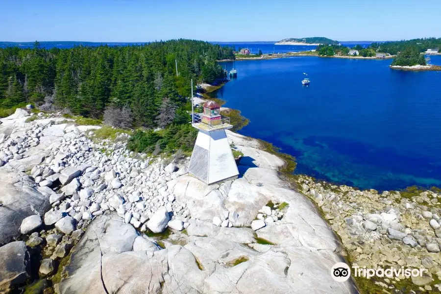 Indian Harbour Lighthouse