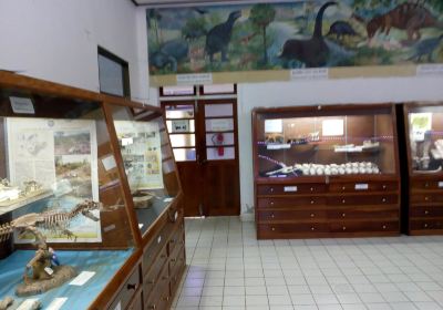 Savannakhet Dinosaur Museum