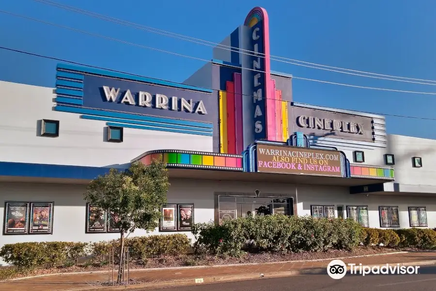 Warrina Cineplex