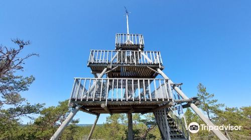 Borgbergin Observation Tower