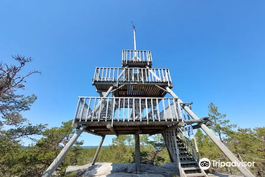 Borgbergin Observation Tower