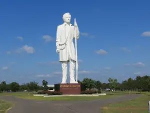Stephen F. Austin-Munson Historical County Park