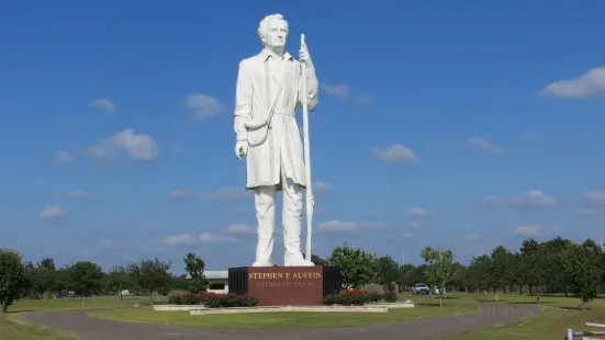 Stephen F. Austin-Munson Historical County Park