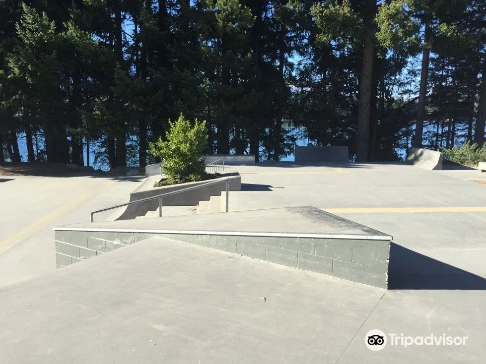 4_Queenstown Skate Park