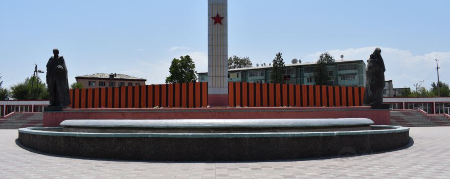 Парк Победы (9 Май)