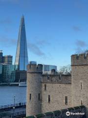Tower of London - Lanthorn Tower