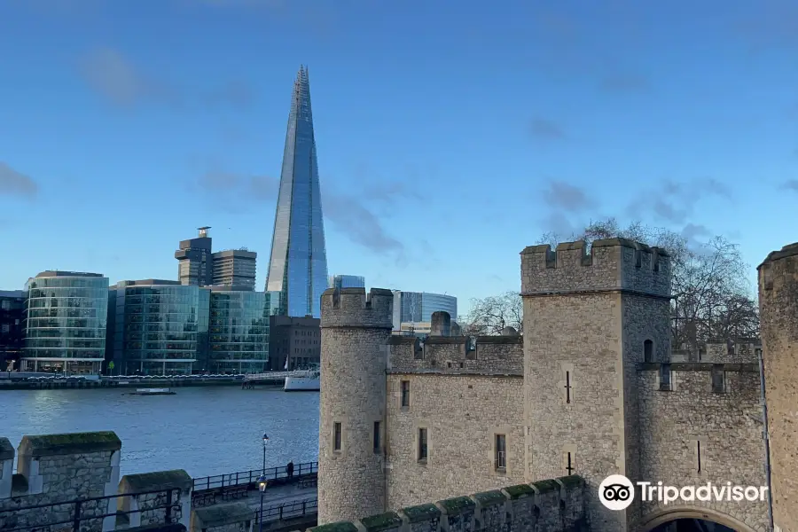 Tower of London - Lanthorn Tower