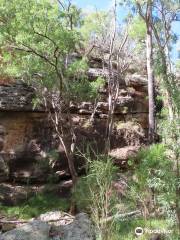 Burbie Canyon walking track