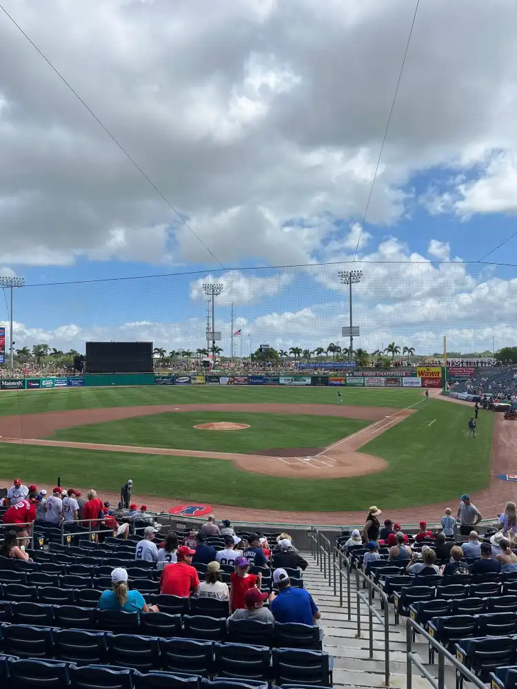Hotels near Clearwater Threshers