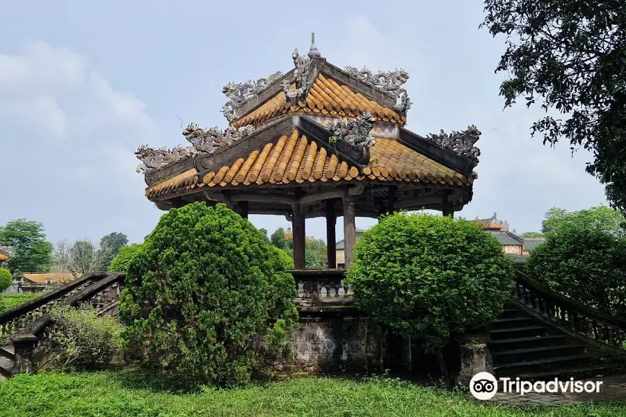 The Mieu Temple