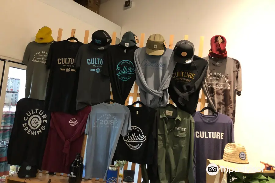 Culture Brewery & Tasting Room