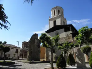 Monasterio Real de San Benito