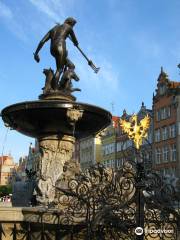 Fontaine de Neptune