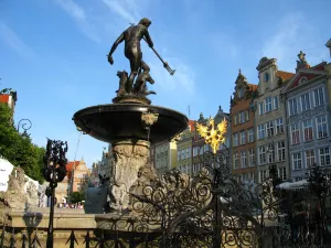 Neptune's Fountain