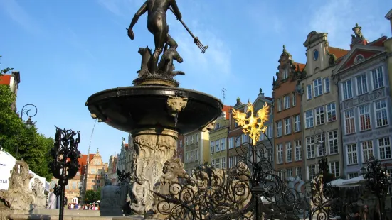 Fontana di Nettuno