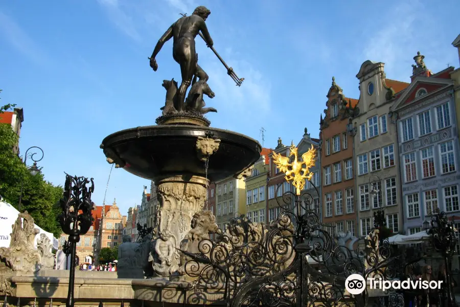 Neptune's Fountain