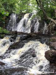 Водопады Хангариан