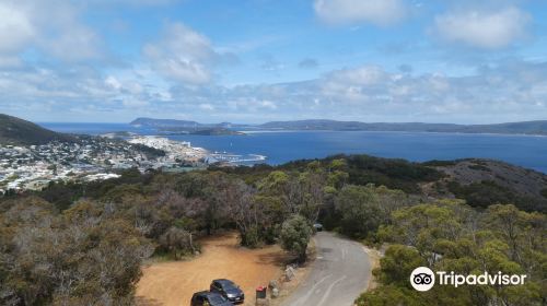 John Barnesby Memorial Lookout