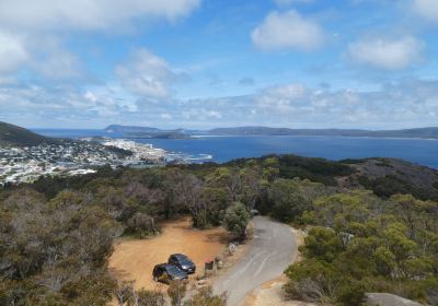 John Barnesby Memorial Lookout