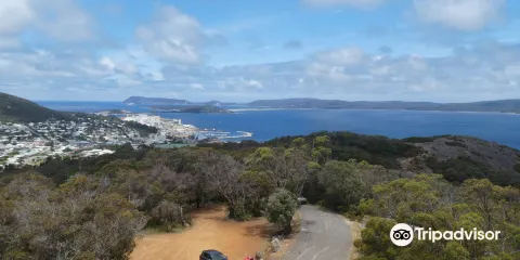John Barnesby Memorial Lookout