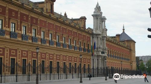 Palacio de San Telmo