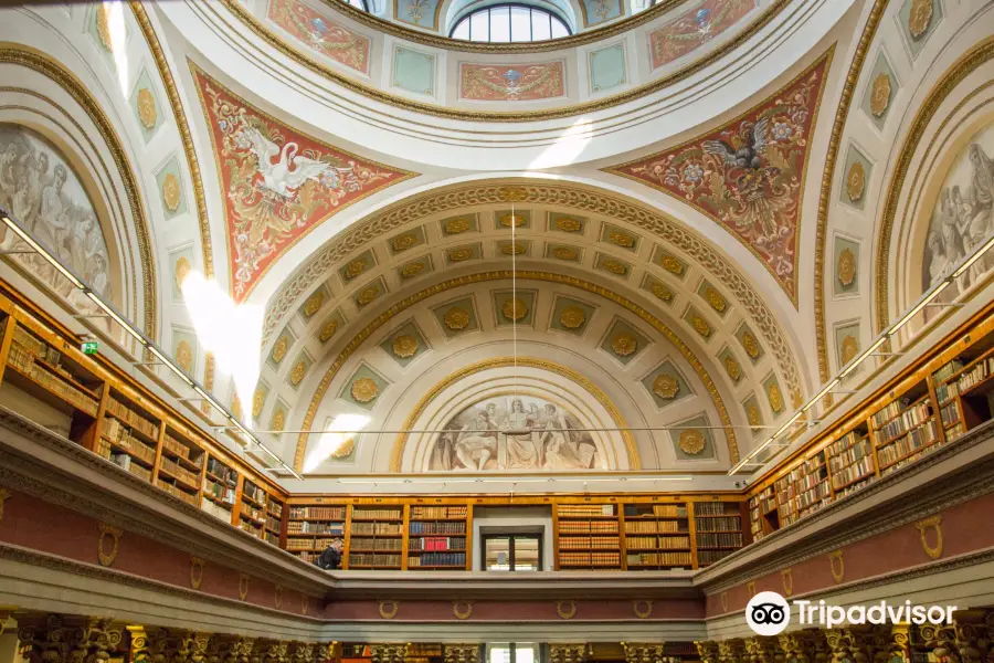 The National Library of Finland